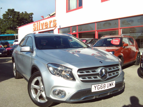 Mercedes-Benz GLA-Class GLA200 GLA 200 Sport Executive 5dr