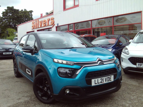 Citroen C3  1.2 PureTech Shine 5dr