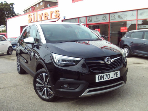 Vauxhall Crossland X  1.2T [110] Elite 5dr [6 Speed] [S/S]