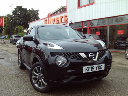 Nissan Juke  1.6 [112] Tekna 5dr [Bose]