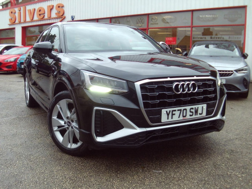 Audi Q2  30 TFSI S Line 5dr