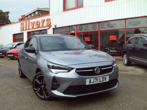 Vauxhall Corsa  1.2 Turbo SRi Edition 5dr Auto