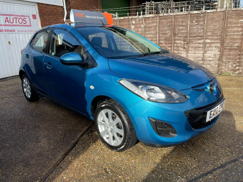 Mazda Mazda2  1.5 TS2 Auto Euro 5 5dr