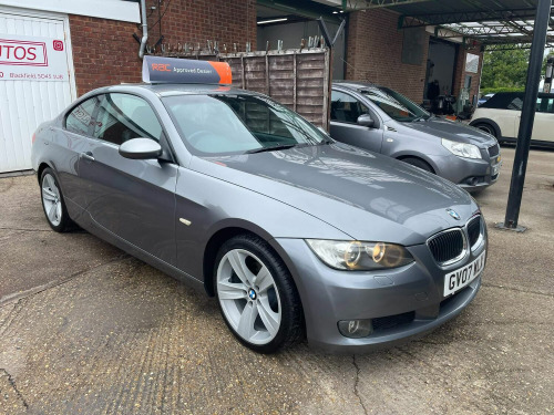 BMW 3 Series  2.0 320i SE Steptronic Euro 4 2dr