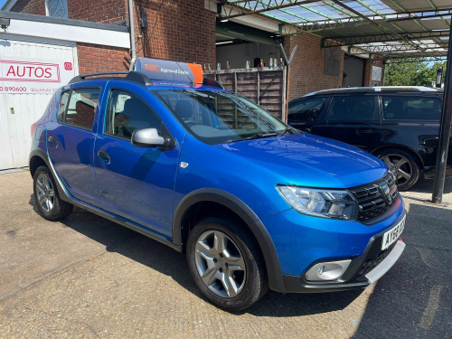 Dacia Sandero Stepway  0.9 TCe Essential Euro 6 (s/s) 5dr