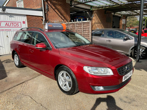 Volvo V70  1.6 D2 Business Edition Powershift Euro 5 (s/s) 5dr