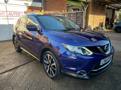 Nissan Qashqai  1.6 dCi Tekna 2WD Euro 5 (s/s) 5dr