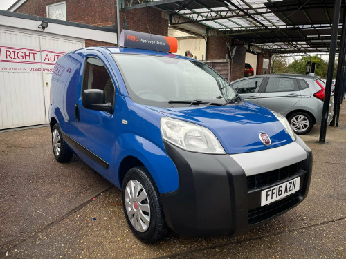 Fiat Fiorino  1.3 JTD Multijet II Cargo 3dr