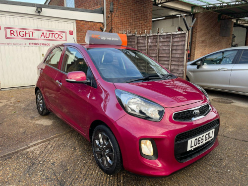 Kia Picanto  1.25 2 Auto Euro 6 5dr