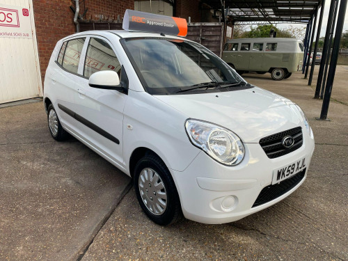 Kia Picanto  1.0 1 5dr