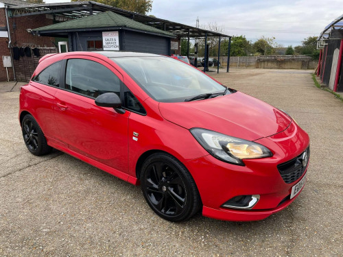 Vauxhall Corsa  1.2i Limited Edition Euro 6 3dr