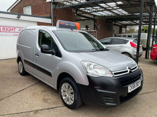 Citroen Berlingo  1.6 BlueHDi 625 Enterprise L1 5dr