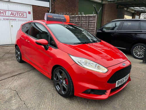 Ford Fiesta  1.6T EcoBoost ST-2 Euro 6 3dr