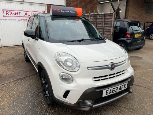 Fiat 500L  1.3 MultiJet Trekking Dualogic Euro 5 (s/s) 5dr