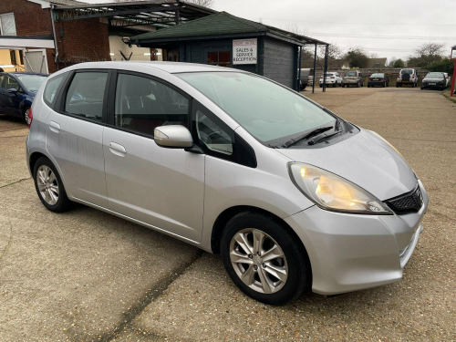 Honda Jazz  1.4 i-VTEC ES CVT Euro 5 5dr