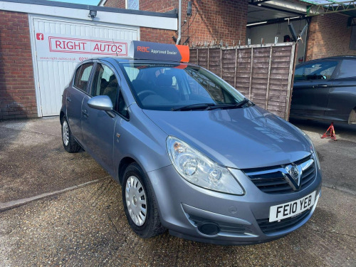 Vauxhall Corsa  1.2i 16v S 5dr