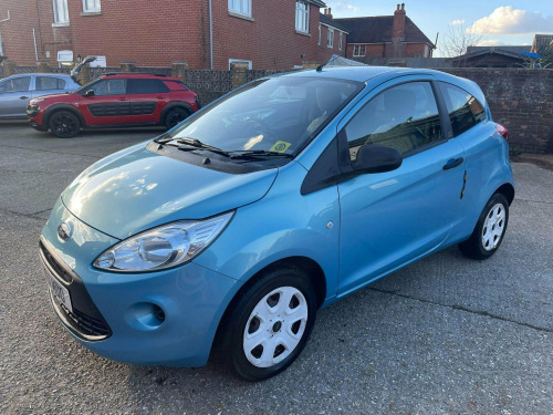 Ford Ka  1.2 Studio Euro 4 3dr