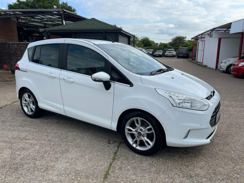 Ford B-Max  1.6 Titanium X Powershift Euro 5 5dr