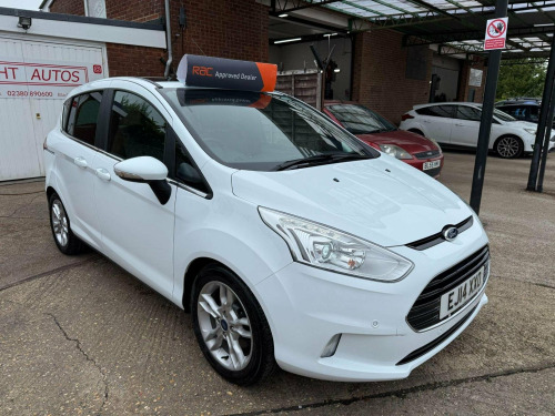 Ford B-Max  1.6 Titanium X Powershift Euro 5 5dr