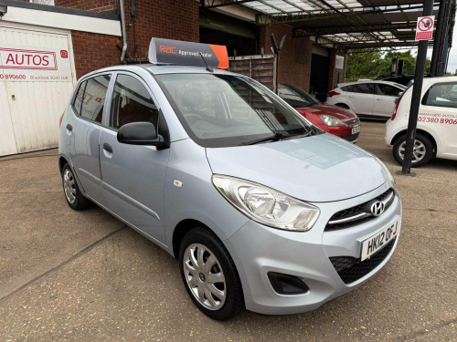 Hyundai i10  1.2 Classic Euro 5 5dr