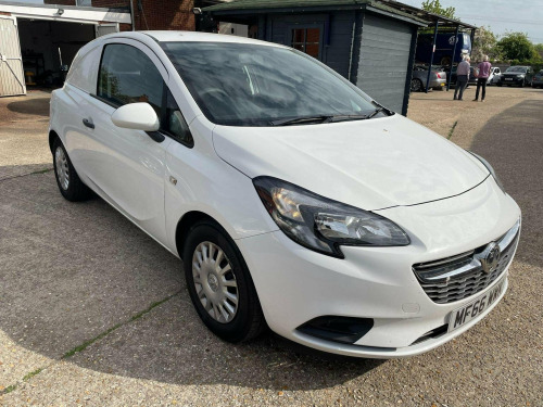 Vauxhall Corsa  1.2 16v FWD L1 H1 3dr