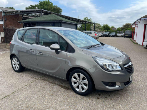 Vauxhall Meriva  1.4i Life Euro 6 5dr