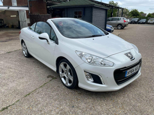 Peugeot 308  2.0 HDi Allure Tiptronic Euro 5 2dr
