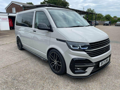 Volkswagen Transporter  2.0 TDI T28 Highline FWD SWB Euro 6 (s/s) 5dr