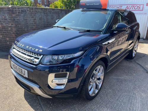 Land Rover Range Rover Evoque  2.2 SD4 Autobiography Auto 4WD Euro 5 (s/s) 5dr