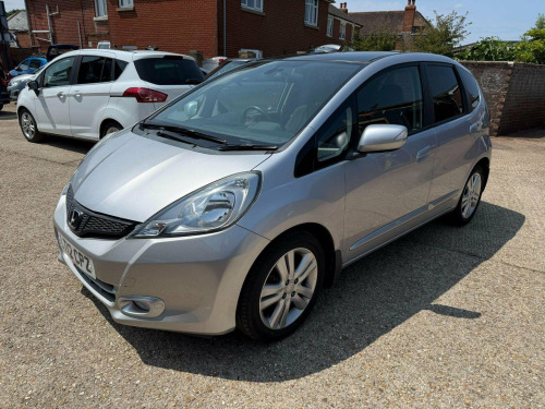 Honda Jazz  1.4 i-VTEC EX CVT Euro 5 5dr