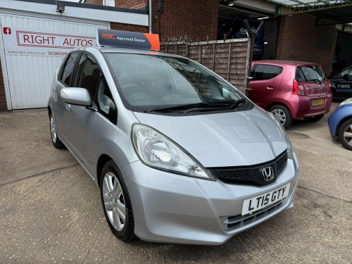 Honda Jazz  1.4 i-VTEC ES Plus CVT Euro 5 5dr