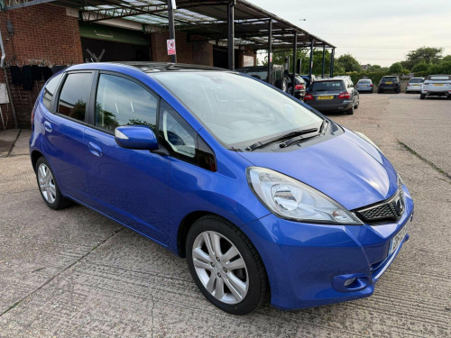 Honda Jazz  1.4 i-VTEC EX Euro 5 5dr
