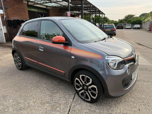 Renault Twingo  0.9 TCe GT Euro 6 (s/s) 5dr