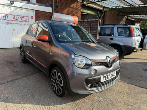 Renault Twingo  0.9 TCe GT Euro 6 (s/s) 5dr