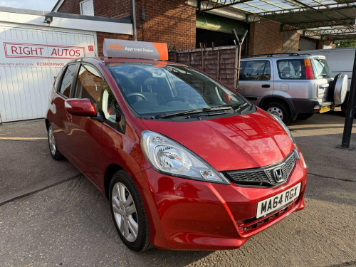 Honda Jazz  1.4 i-VTEC ES Plus Euro 5 5dr