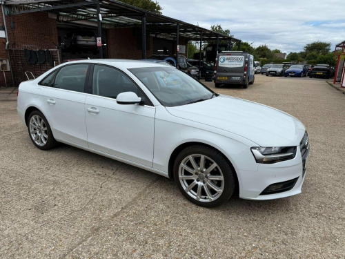Audi A4  1.8 TFSI SE Technik Multitronic Euro 6 (s/s) 4dr