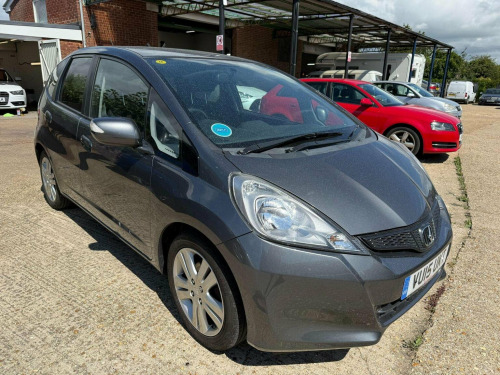 Honda Jazz  1.4 i-VTEC ES Plus Euro 5 5dr