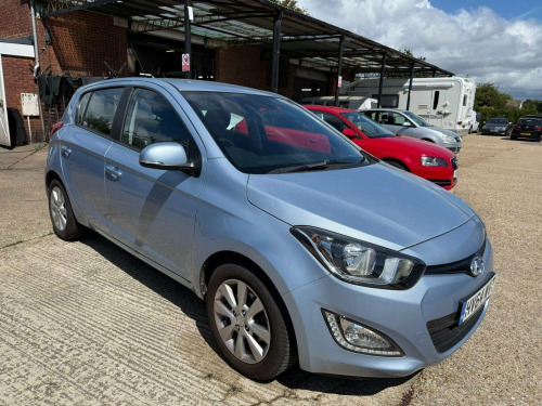 Hyundai i20  1.2 Style Euro 5 5dr