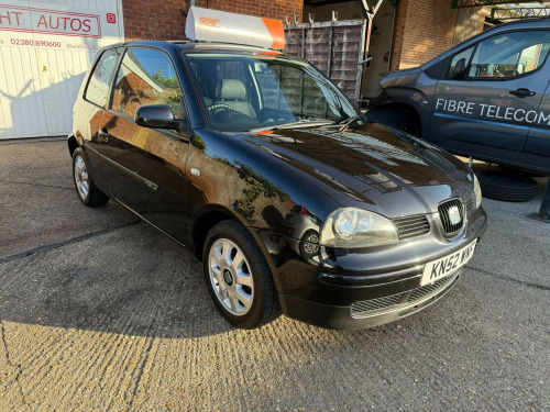 SEAT Arosa  1.4 S 3dr