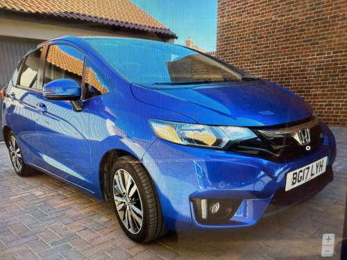 Honda Jazz  1.3 i-VTEC EX Navi Euro 6 (s/s) 5dr