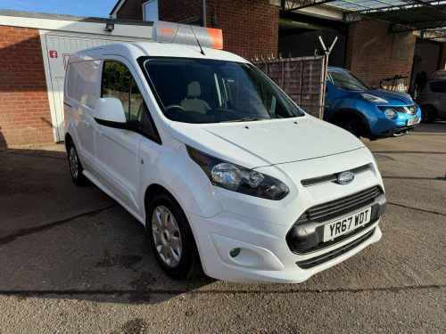 Ford Transit Connect  1.5 TDCi 220 Trend L1 H1 5dr