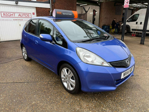 Honda Jazz  1.4 i-VTEC ES Plus Euro 5 5dr