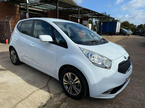 Kia Venga  1.6 3 Euro 6 (s/s) 5dr