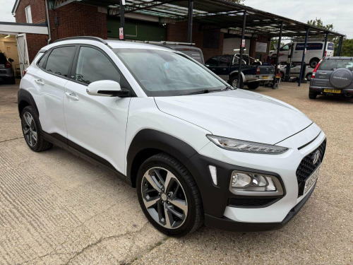 Hyundai Kona  1.0 T-GDi Play Euro 6 (s/s) 5dr