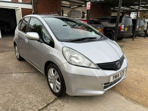 Honda Jazz  1.4 i-VTEC ES Plus Euro 5 5dr