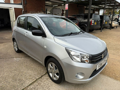 Suzuki Celerio  1.0 SZ3 Euro 6 5dr