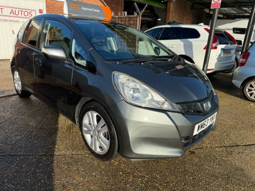 Honda Jazz  1.4 i-VTEC ES Plus CVT Euro 5 5dr