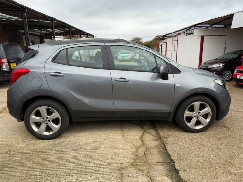 Vauxhall Mokka  1.4T Tech Line Auto 2WD Euro 5 5dr