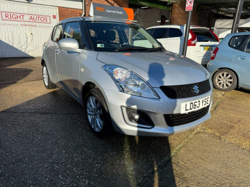 Suzuki Swift  1.2 SZ3 ALLGRIP Euro 5 5dr