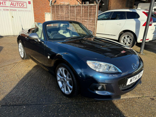 Mazda MX-5  1.8i Sport Venture Roadster Euro 5 2dr 